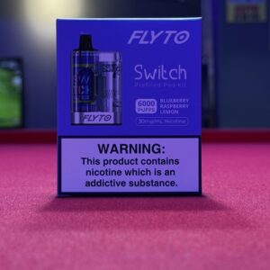 flyto switch 6k prefilled pod kit