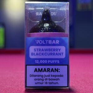 voltbar switch 12k prefilled cartridge only