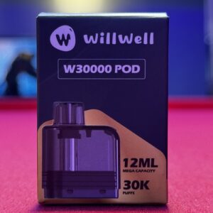 willwell w30000 pod