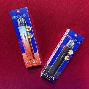 freemax evox