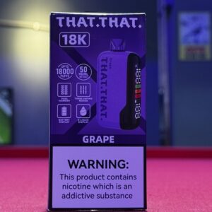 ThatThat 18k Disposable Vape