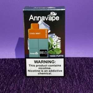 annavape cool mint