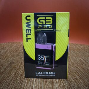 uwell caliburn g3 pro koko sky blue