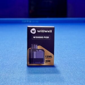 willwell w30000 pod