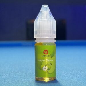 willwell saltnic apple fusion 10ml 50mg