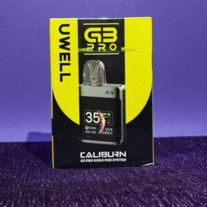uwell caliburn g3 pro koko space grey
