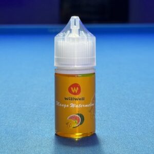willwell saltnic mango watermelon 30ml 50mg