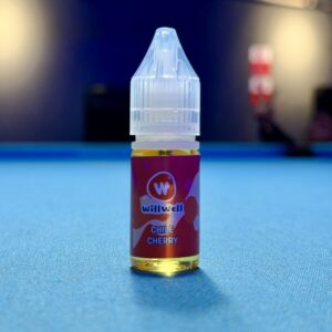 willwell saltnic apple fusion 10ml 50mg