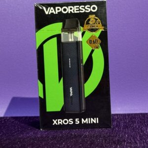 vaporesso xros 5 mini black