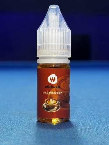 img_0871 willwell saltnic cappuccino 10ml 50mg