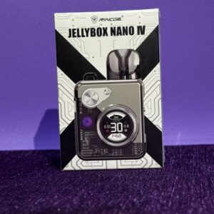 rincoe jellybox nano 4 (iv) titan gray