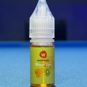 willwell saltnic mengo kiwi 10ml 50mg