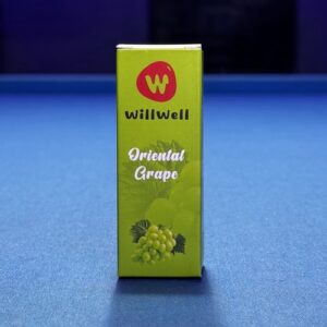 willwell saltnic oriental grape 30ml 30mg