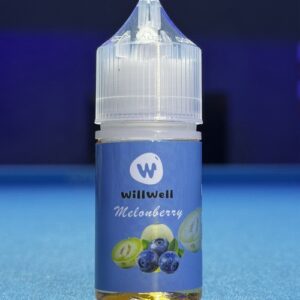 willwell saltnic melonberry 30ml 50mg