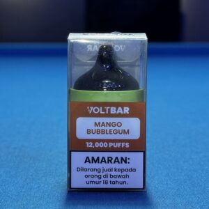voltbar switch mango bubblegum