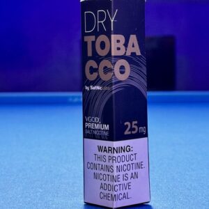 vgod saltnic dry tobacco 30ml 25mg