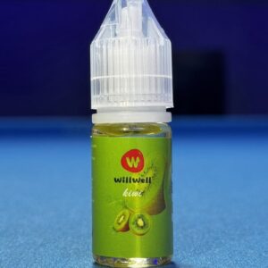 willwell saltnic kiwi 10ml 50mg