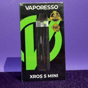 vaporesso xros 5 mini black