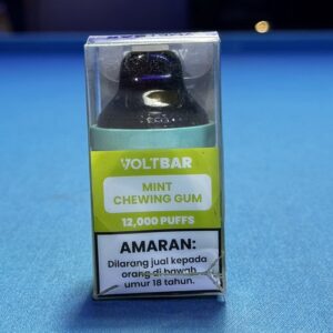 voltbar switch mint chewing gum