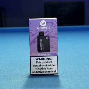 willwell 12k prefilled pod melonberry