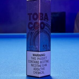 vgod saltnic dry tobacco 30ml 50mg