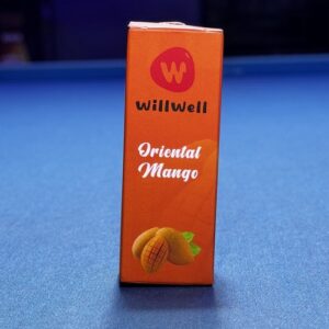 willwell saltnic oriental mango 30ml 30mg
