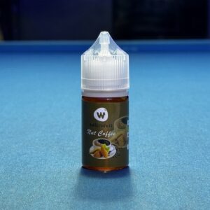 willwell saltnic nut coffee 30ml 50mg