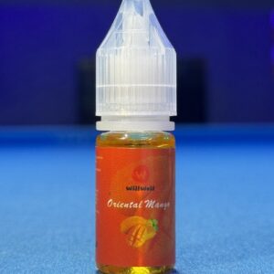 willwell saltnic oriental mango 10ml 50mg