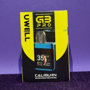 uwell caliburn g3 pro koko sky blue