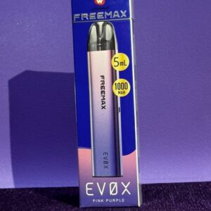 freemax evox pink purple