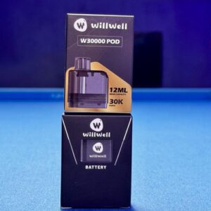 willwell w30000 pod