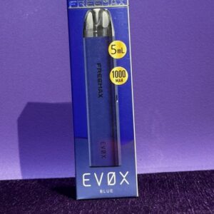 freemax evox blue