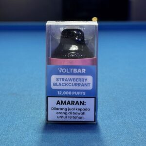 voltbar switch strawberry blackcurrant