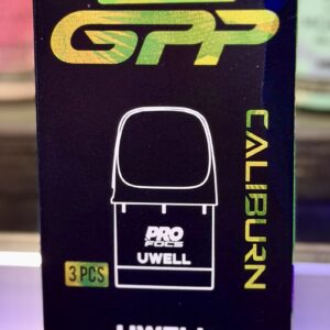uwell caliburn gpp cartridge