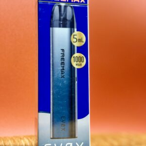 freemax evox silver blue