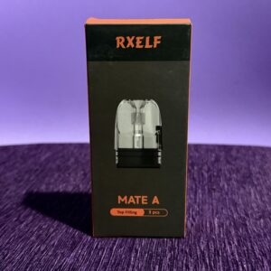 voopoo argus cartridge