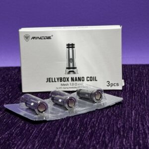 rincoe jellybox coil (z & f)