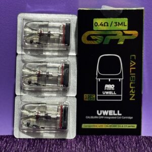 uwell caliburn gpp cartridge