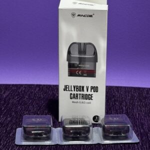 rincoe jellybox cartridge (v2 & v3)