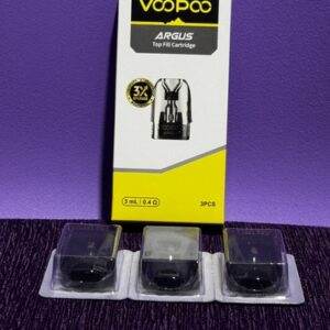 voopoo argus cartridge