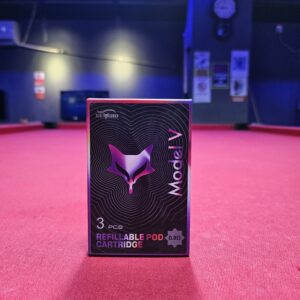 kumiho model v pod cartridge