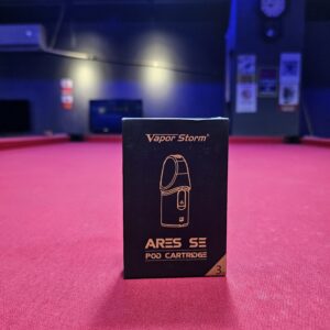 vapor storm ares se pod cartridge