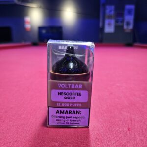 voltbar switch nescoffee gold