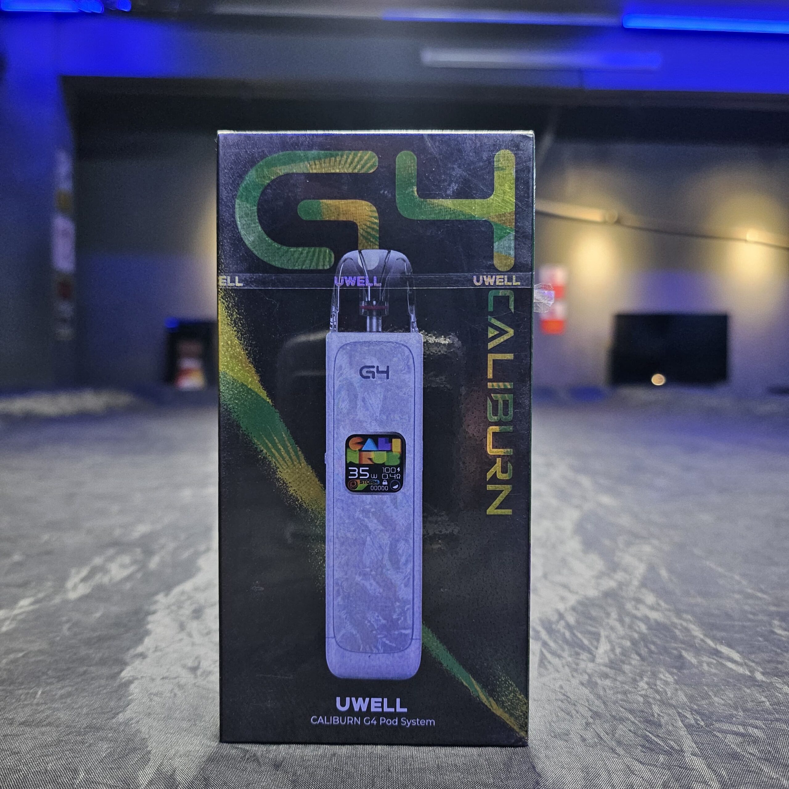 2e8f5227-7e9f-4f67-a8a6-8b4cb1c9e16f-1-2 uwell caliburn g4 seashell white