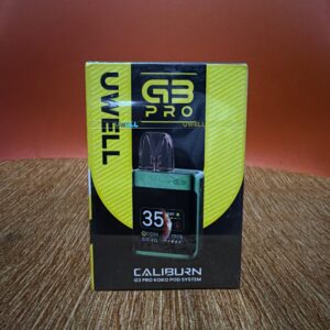 uwell caliburn g3 pro koko midnight black