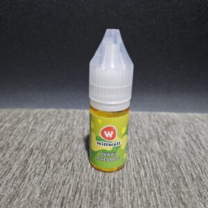 willwell saltnic hawaii pineapple 10ml 50mg