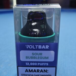 voltbar switch sour bubblegum