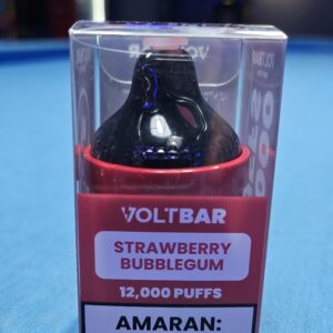 voltbar switch strawberry bubblegum