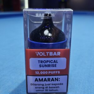 voltbar switch tropical sunrise