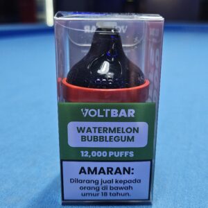voltbar switch watermelon bubblegum